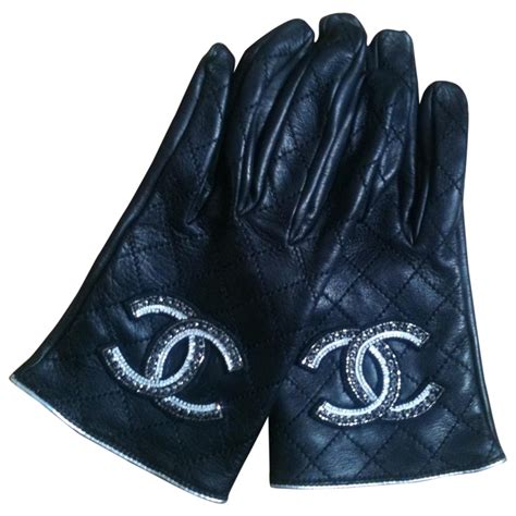 chanel gants femme|CHANEL.